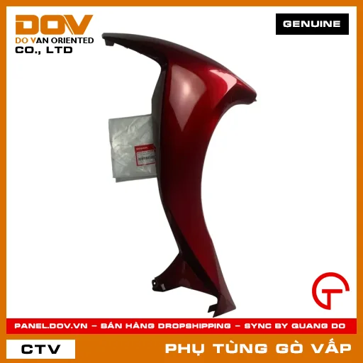 ỐP TRƯỚC PHẢI *R350C* MÃ PHỤ TÙNG 64350K12V00ZM — 64350K12V00ZM