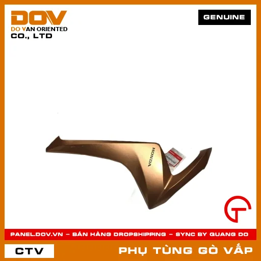 BỘ ỐP SƯỜN TRƯỚC PHẢI *YR317* MÃ PHỤ TÙNG 64350K44V00ZH — 64350K44V00ZH