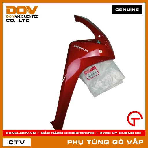 BỘ ỐP SƯỜN TRƯỚC PHẢI *R340C* MÃ PHỤ TÙNG 64350K44V60ZB — 64350K44V60ZB