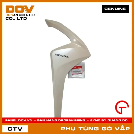 BỘ ỐP SƯỜN TRƯỚC PHẢI *Y229P* MÃ PHỤ TÙNG 64350K44V60ZC — 64350K44V60ZC