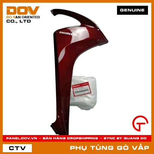 BỘ ỐP SƯỜN TRƯỚC PHẢI *R350C* MÃ PHỤ TÙNG 64350K44V80ZD — 64350K44V80ZD