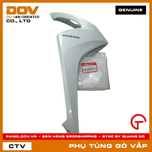 BỘ ỐP SƯỜN TRƯỚC PHẢI *NHB55P* MÃ PHỤ TÙNG 64350K44V80ZE — 64350K44V80ZE