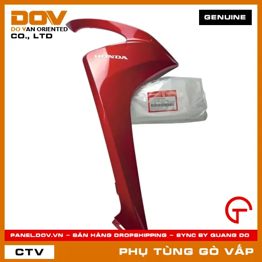 BỘ ỐP SƯỜN TRƯỚC PHẢI *R340C* MÃ PHỤ TÙNG 64350K44V80ZF — 64350K44V80ZF