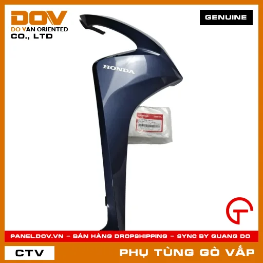 BỘ ỐP SƯỜN TRƯỚC PHẢI *PB420P* MÃ PHỤ TÙNG 64350K44V80ZG — 64350K44V80ZG