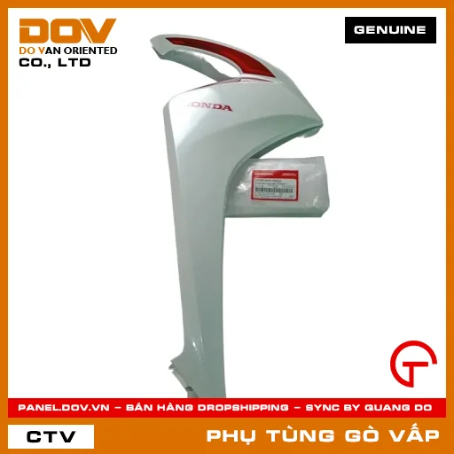 BỘ ỐP SƯỜN TRƯỚC PHẢI *NHB35P* MÃ PHỤ TÙNG 64350K44V90ZA — 64350K44V90ZA