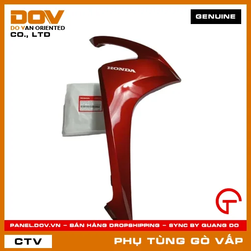 BỘ ỐP TRƯỚC PHẢI *R350* MÃ PHỤ TÙNG 64350K44VE0ZF — 64350K44VE0ZF