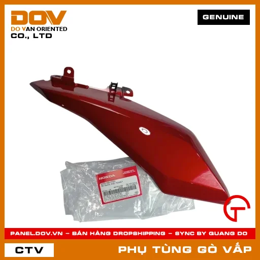 ỐP TRƯỚC PHẢI *R340C* MÃ PHỤ TÙNG 64350K56V50ZH — 64350K56V50ZH