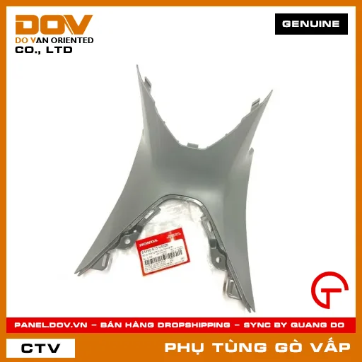 BỘ ỐP THÂN GIỮA TRƯỚC *NH187R* MÃ PHỤ TÙNG 64350K73V40ZB — 64350K73V40ZB