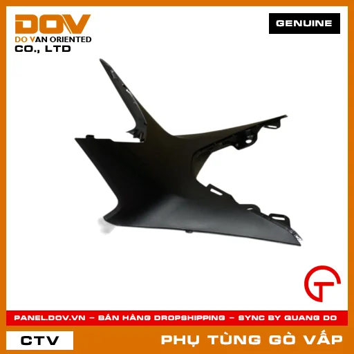 BỘ ỐP THÂN GIỮA TRƯỚC *NH1* MÃ PHỤ TÙNG 64350K73V40ZC — 64350K73V40ZC