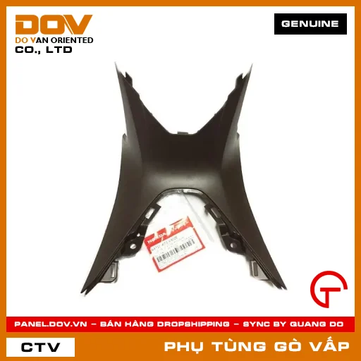 BỘ ỐP THÂN GIỮA TRƯỚC *YR286R* MÃ PHỤ TÙNG 64350K73V40ZE — 64350K73V40ZE