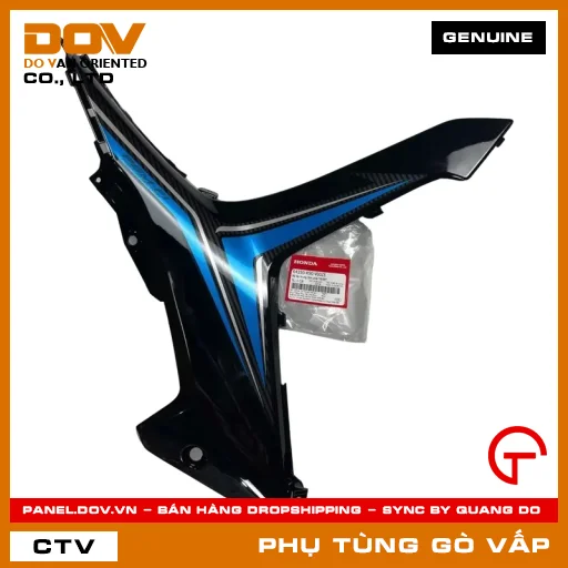 BỘ ỐP TRUNG TÂM PHẢI *B189* MÃ PHỤ TÙNG 64350K90V00ZE — 64350K90V00ZE