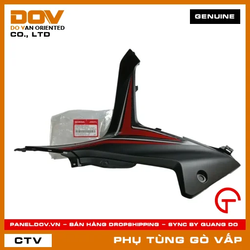 BỘ ỐP TRUNG TÂM PHẢI *R340 & NHA76* MÃ PHỤ TÙNG 64350K90V20ZC — 64350K90V20ZC