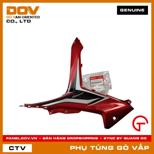 BỘ ỐP TRUNG TÂM BÊN PHẢI *R340* MÃ PHỤ TÙNG 64350K90V60ZC — 64350K90V60ZC