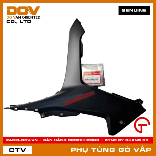 BỘ ỐP TRUNG TÂM PHẢI *PB420M* MÃ PHỤ TÙNG 64350K90VC0ZA — 64350K90VC0ZA