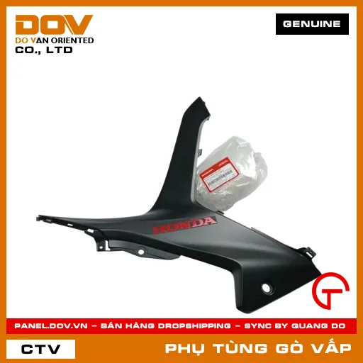 BỘ ỐP TRUNG TÂM PHẢI *NHB83* MÃ PHỤ TÙNG 64350K90VC0ZB — 64350K90VC0ZB