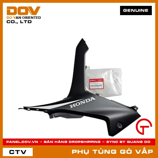 BỘ ỐP TRUNG TÂM PHẢI *NHB55* MÃ PHỤ TÙNG 64350K90VC0ZD — 64350K90VC0ZD