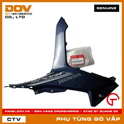 BỘ ỐP TRUNG TÂM PHẢI *PB420* MÃ PHỤ TÙNG 64350K90VG0ZA — 64350K90VG0ZA