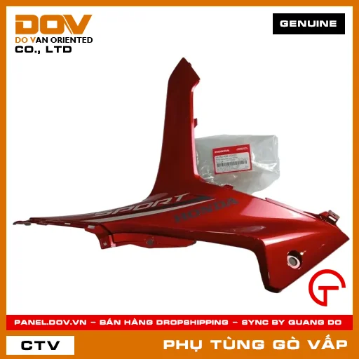 BỘ ỐP TRUNG TÂM PHẢI *R340* MÃ PHỤ TÙNG 64350K90VG0ZC — 64350K90VG0ZC