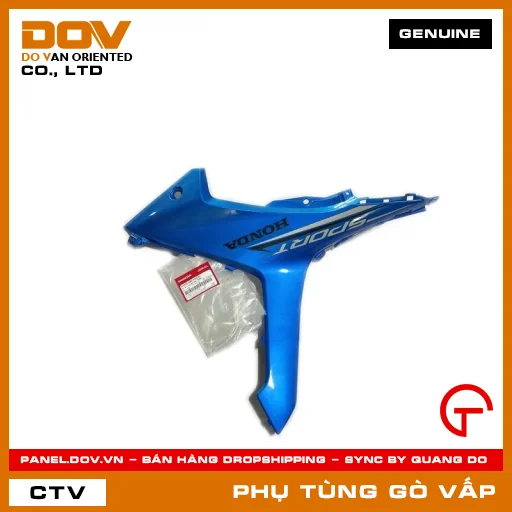 BỘ ỐP TRUNG TÂM PHẢI *B189* MÃ PHỤ TÙNG 64350K90VG0ZD — 64350K90VG0ZD