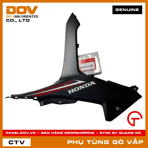 BỘ ỐP TRUNG TÂM PHẢI *NHB83* MÃ PHỤ TÙNG 64350K90VG0ZE — 64350K90VG0ZE