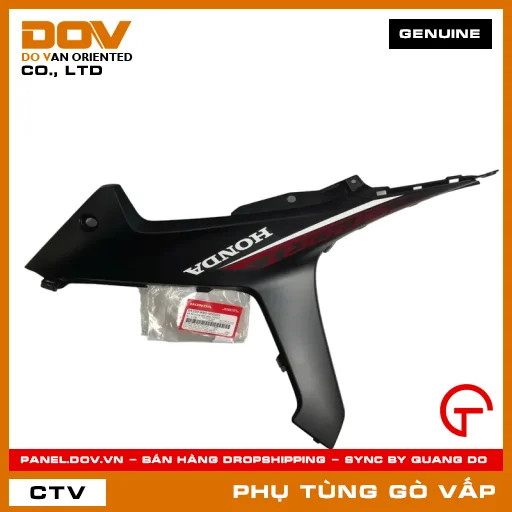 BỘ ỐP TRUNG TÂM PHẢI *R340* MÃ PHỤ TÙNG 64350K90VG0ZG — 64350K90VG0ZG
