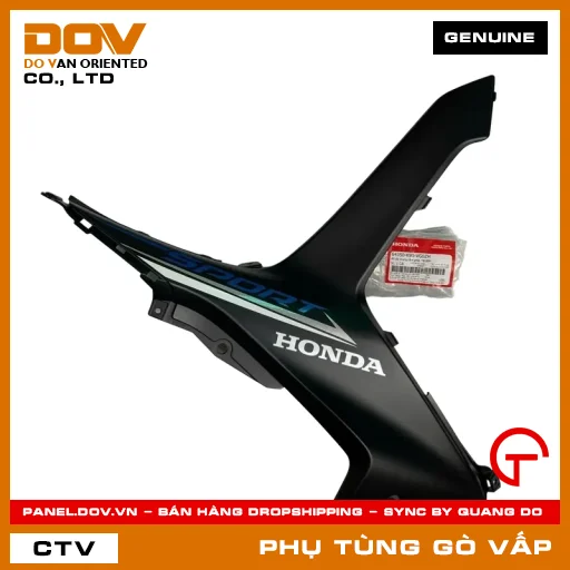 BỘ ỐP TRUNG TÂM PHẢI *B189* MÃ PHỤ TÙNG 64350K90VG0ZH — 64350K90VG0ZH