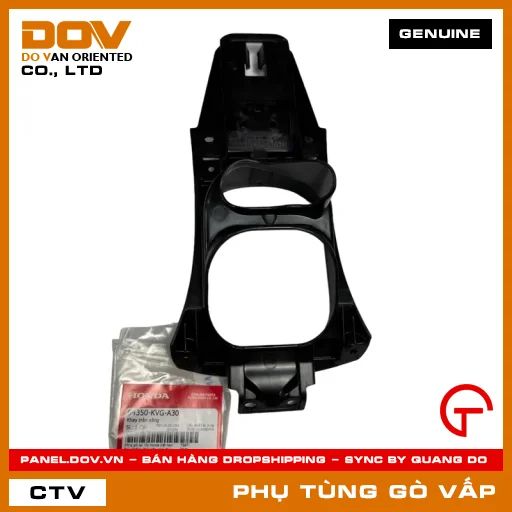 KHAY TRÀN XĂNG MÃ PHỤ TÙNG 64350KVGA30 — 64350KVGA30