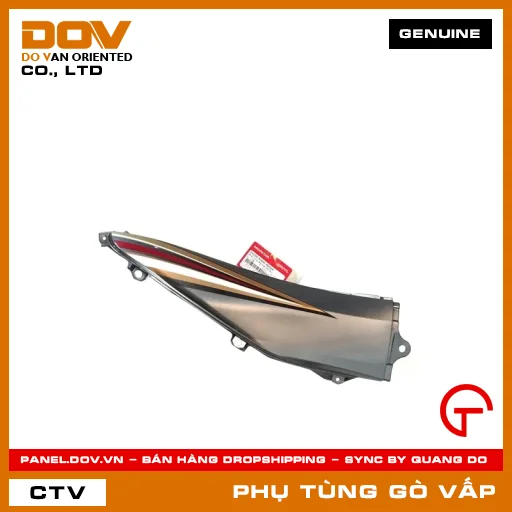 BỘ ỐP TRUNG TÂM PHẢI *R313C* MÃ PHỤ TÙNG 64350KWWB20ZA — 64350KWWB20ZA