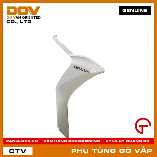 BỘ ỐP YẾM TRƯỚC PHẢI *NHB35* MÃ PHỤ TÙNG 64350KZLE80ZE — 64350KZLE80ZE