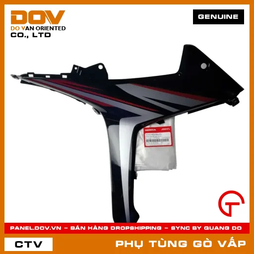 BỘ ỐP TRUNG TÂM TRÁI *R340* MÃ PHỤ TÙNG 64355K03M60ZD — 64355K03M60ZD