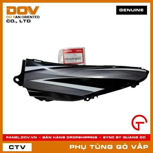 BỘ ỐP TRUNG TÂM TRÁI *NHA69P* MÃ PHỤ TÙNG 64355K03V70ZD — 64355K03V70ZD