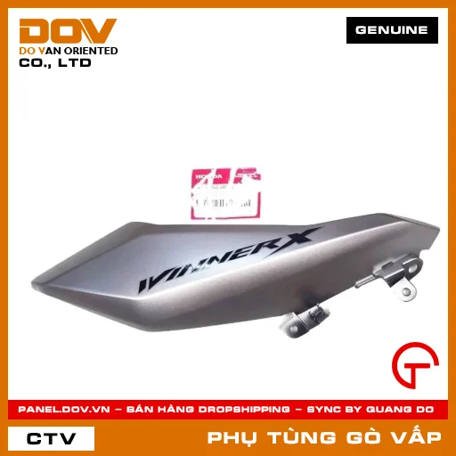 BỘ ỐP TRƯỚC TRÊN PHẢI *NHA40M* MÃ PHỤ TÙNG 64355K56V80ZB — 64355K56V80ZB