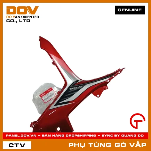 BỘ ỐP TRUNG TÂM BÊN TRÁI *R340* MÃ PHỤ TÙNG 64355K90V60ZC — 64355K90V60ZC