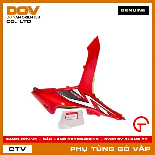 BỘ ỐP TRUNG TÂM TRÁI *R340C* MÃ PHỤ TÙNG 64355K90V90ZC — 64355K90V90ZC