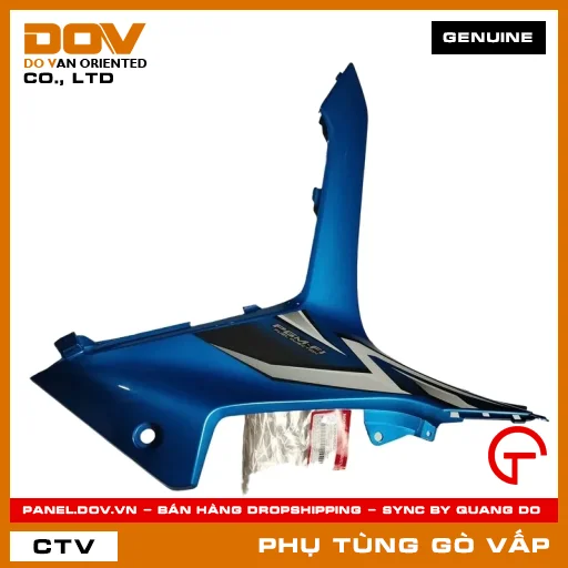BỘ ỐP TRUNG TÂM TRÁI *B189C* MÃ PHỤ TÙNG 64355K90VB0ZD — 64355K90VB0ZD