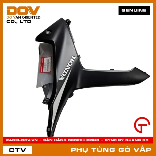 BỘ ỐP TRUNG TÂM TRÁI *NHB55* MÃ PHỤ TÙNG 64355K90VC0ZD — 64355K90VC0ZD