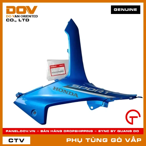 BỘ ỐP TRUNG TÂM TRÁI *B189* MÃ PHỤ TÙNG 64355K90VG0ZD — 64355K90VG0ZD