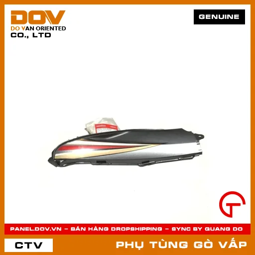 BỘ ỐP TRUNG TÂM TRÁI *R313C* MÃ PHỤ TÙNG 64355KWWB20ZA — 64355KWWB20ZA