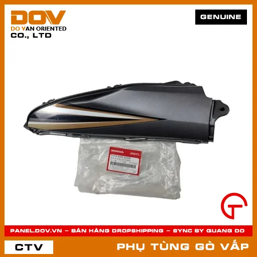 BỘ ỐP TRUNG TÂM TRÁI *NHA69P* MÃ PHỤ TÙNG 64355KWWB20ZB — 64355KWWB20ZB
