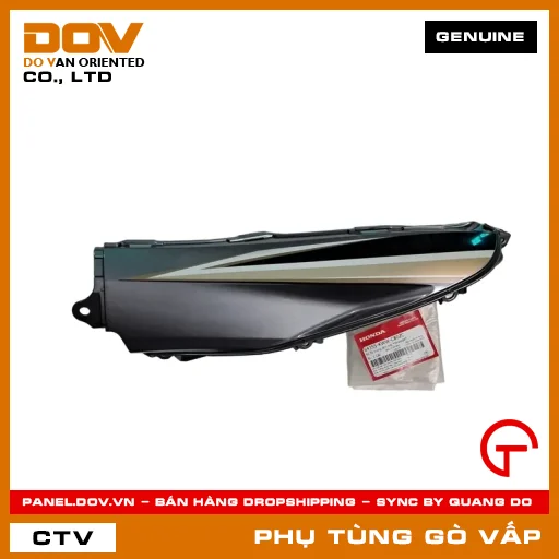 BỘ ỐP TRUNG TÂM TRÁI *NHA69P* MÃ PHỤ TÙNG 64355KWWC80ZC — 64355KWWC80ZC