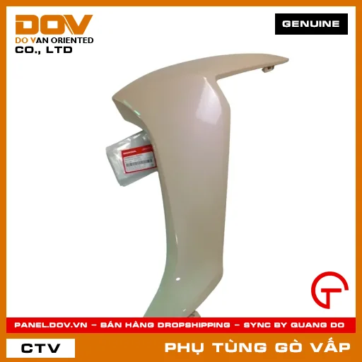 ỐP TRƯỚC TRÁI *YR-299P* MÃ PHỤ TÙNG 64360K12900ZC — 64360K12900ZC