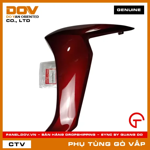 ỐP TRƯỚC TRÁI *R-350C* MÃ PHỤ TÙNG 64360K12900ZD — 64360K12900ZD