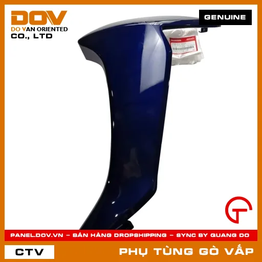 ỐP TRƯỚC TRÁI *PB-390M* MÃ PHỤ TÙNG 64360K12900ZF — 64360K12900ZF