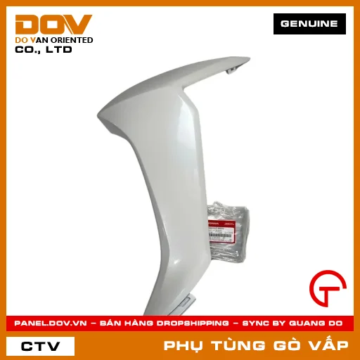 ỐP TRƯỚC TRÁI *NH-B35P* MÃ PHỤ TÙNG 64360K12900ZG — 64360K12900ZG