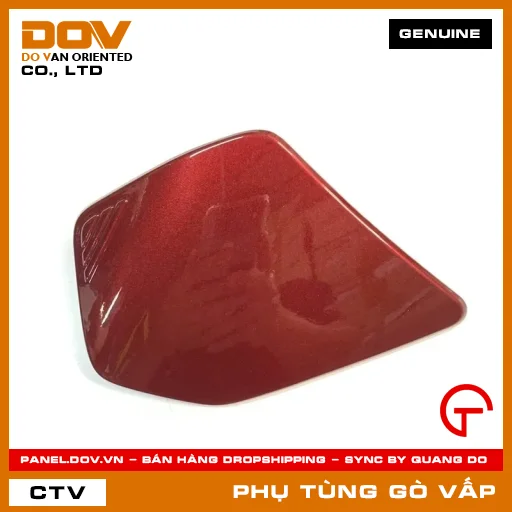 ỐP TRƯỚC TRÁI *NH-B25M* MÃ PHỤ TÙNG 64360K12900ZH — 64360K12900ZH