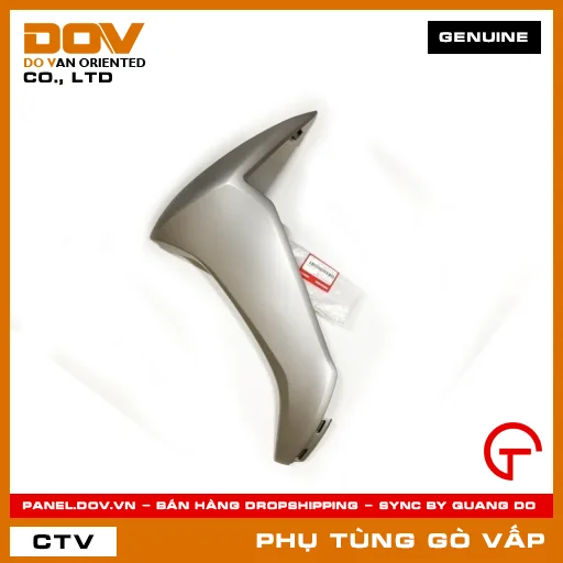 ỐP TRƯỚC TRÁI *NHB18M* MÃ PHỤ TÙNG 64360K12900ZP — 64360K12900ZP