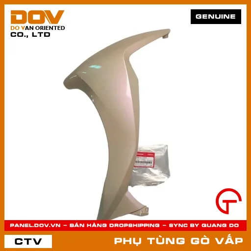 ỐP TRƯỚC TRÁI *YR299P* MÃ PHỤ TÙNG 64360K12V00ZC — 64360K12V00ZC