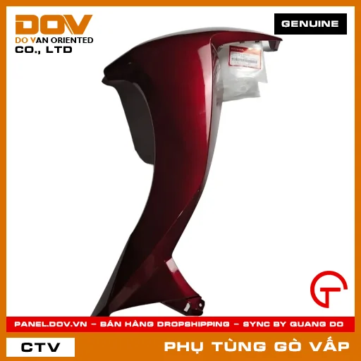 ỐP TRƯỚC TRÁI *R368C* MÃ PHỤ TÙNG 64360K12V00ZD — 64360K12V00ZD