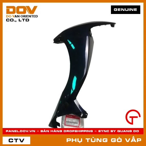 ỐP TRƯỚC TRÁI *PB403P* MÃ PHỤ TÙNG 64360K12V00ZE — 64360K12V00ZE