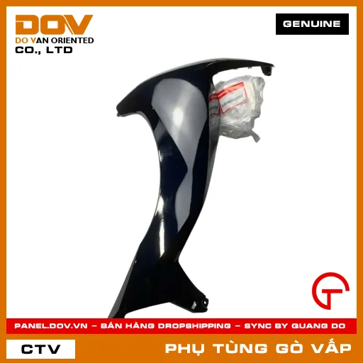 ỐP TRƯỚC TRÁI MÃ PHỤ TÙNG 64360K12V00ZH — 64360K12V00ZH